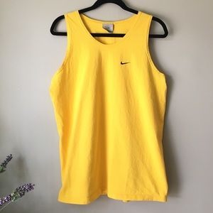 Vintage Nike Tank Top